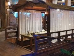 大堂-花溪雨·森林餐厅(石基店)