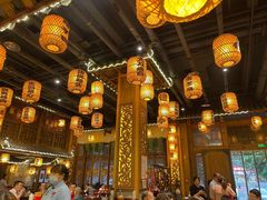 大堂-杨记隆府(南坪店)