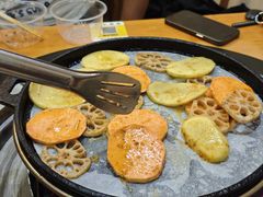 -炭虎子水浒烤肉(梦时代店)
