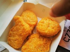 -麦当劳(石家庄乐活广场店)