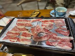 -张姐烤肉(山北路店)