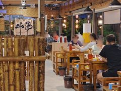 -阳阳老火锅(小南门店)