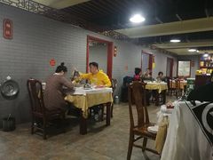 大堂-鑫龙火锅城(环山路店)