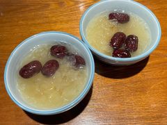 红枣银耳羹-如禾素食·下午茶·糖水