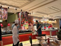 -咖啡苑自助餐厅·中国大饭店