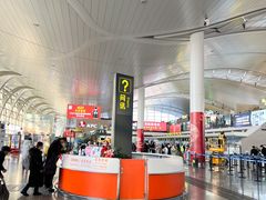 -银川河东国际机场