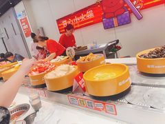 -龍歌自助小火锅(芝罘万达店)