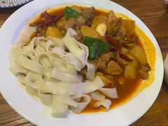 -疆里疆外·和田烤肉·清真