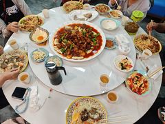 -老字号大盘鸡·丸子汤·抓饭