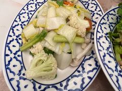 泰式清炒时蔬-KingThaia金泰兰(滨江天街店)