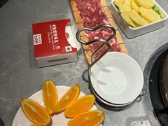 -野山舂·贵州现舂酸汤牛肉(民生路店)