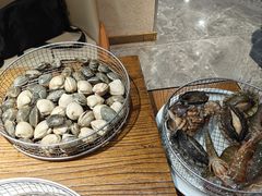 -海味当家·蒸锅海鲜(星海公园店)