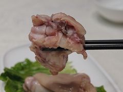 白云猪手-丁老爷子苏香圆