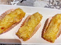 杏仁南瓜卷-粤轩楼广式特色餐厅(青岛路店)