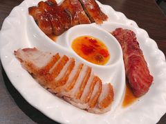 叉烧三拼-古南都·老广东酒楼(龙江店)