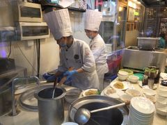 鲜虾云吞面-丽的面家(多宝路店)