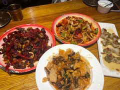 -柴窝堡22号辣子鸡·传承新疆菜