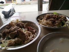 -阿池碎肉拌面