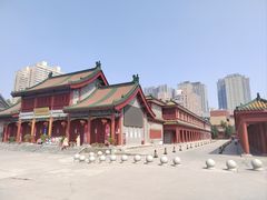 -西安大兴善寺