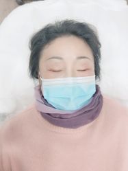 -西施无菌半永久纹绣眉眼影唇轻增发纹发际线