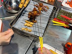 -清真·老金烧烤·小龙虾(山大路店)