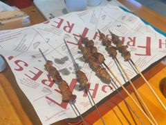 -四禧精酿铜锅涮肉·烧烤工场(大明湖店)