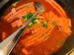 荔浦芋头-荷塘秋月·本帮江浙菜(国权路店)