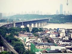 -黄鹤楼公园(黄鹤楼)