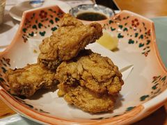 唐扬鱼块-天正河鲀·河豚亭(大连店)