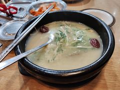 -神仙雪浓汤(弘大店)
