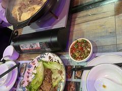-华仔哥牛杂餐室
