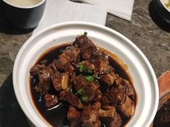 -绿茶餐厅(天津天河城店)