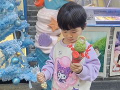 -CORNER CONE GELATO酷矿手作霜淇淋(南头古城店)