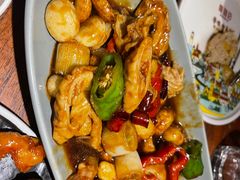 -前海沿·青岛菜(大拇指广场石老人店)