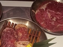 -西塔老太太泥炉烤肉(望京一店)