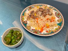 -新疆巴州金丝特餐厅(大钟寺店)