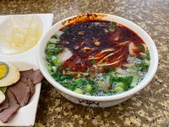 -磨沟沿老字号牛肉面·清真(金港城店)