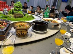 -香山湖华璋大酒店(新浦路店)