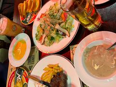 -马迭尔德式西餐精酿啤酒屋(中央大街店)