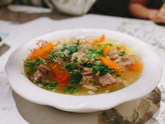 -马白开来特色羊排揪片子  (总店)