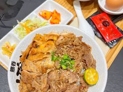 -熊吞·大碗丼烧肉饭(西市场嘉华店)