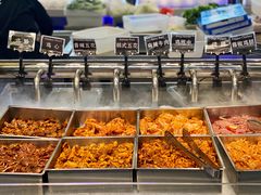 -釜盛海鲜烤肉火锅自助料理(正义坊购物中心店)