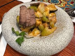 -格鲁·秀色Georgia’s Feast