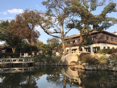 -杭州西湖柳莺里酒店·闻莺厅