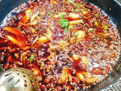 -味仙疯美蛙鱼头(清扬路总店)