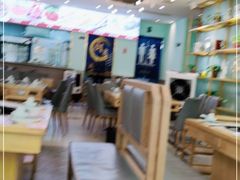 大堂-执牛耳涮烤牛排火锅(伊河路店)
