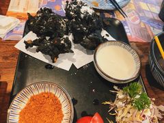 乌辣辣地狱炸鸡-仙隐小鹿中華の日料(正弘城店)