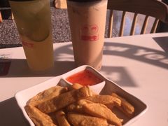 -烁先生披萨·儿童餐下午茶(河南岸店)