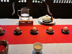 -鲤院·新中式美学·庭院餐厅(夫子庙店)