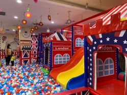 -都乐汇儿童乐园(莱蒙都会店)